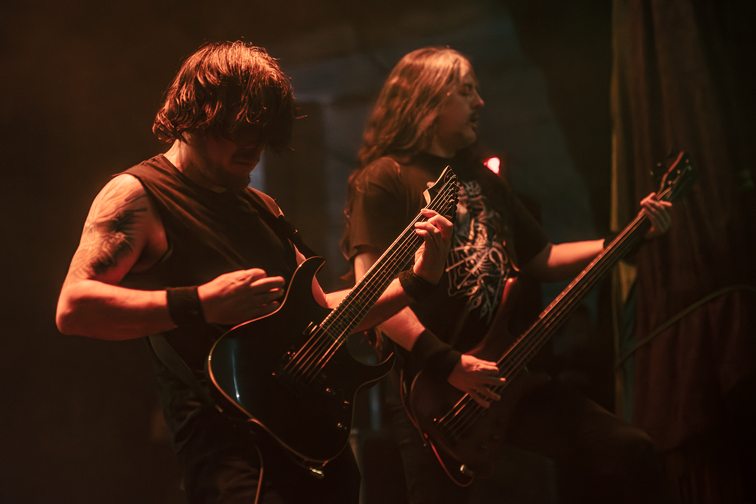 Nile - Latin America Tour 2026